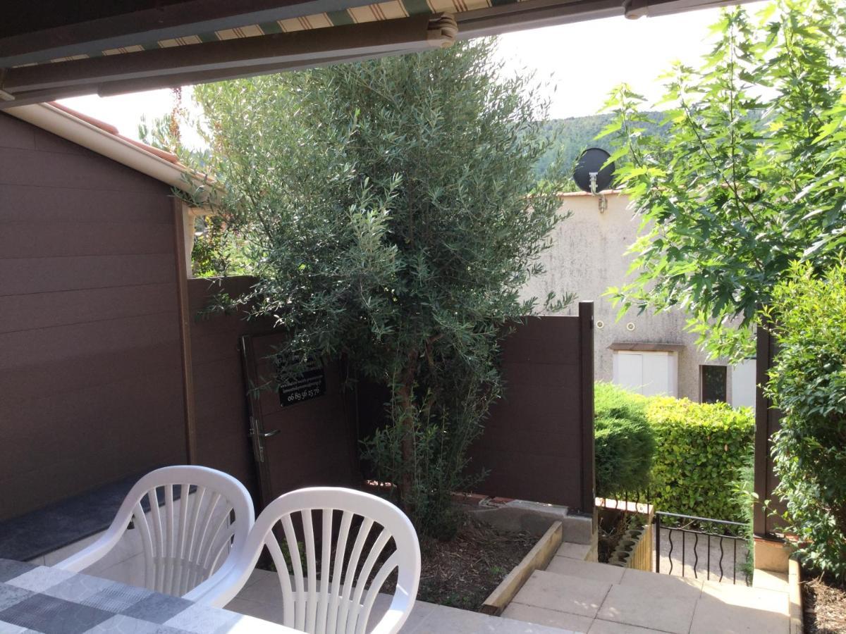 Mazet Tournesol Aux Portes Du Verdon Saint-Martin-de-Brômes エクステリア 写真