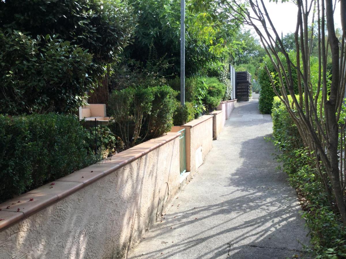 Mazet Tournesol Aux Portes Du Verdon Saint-Martin-de-Brômes エクステリア 写真