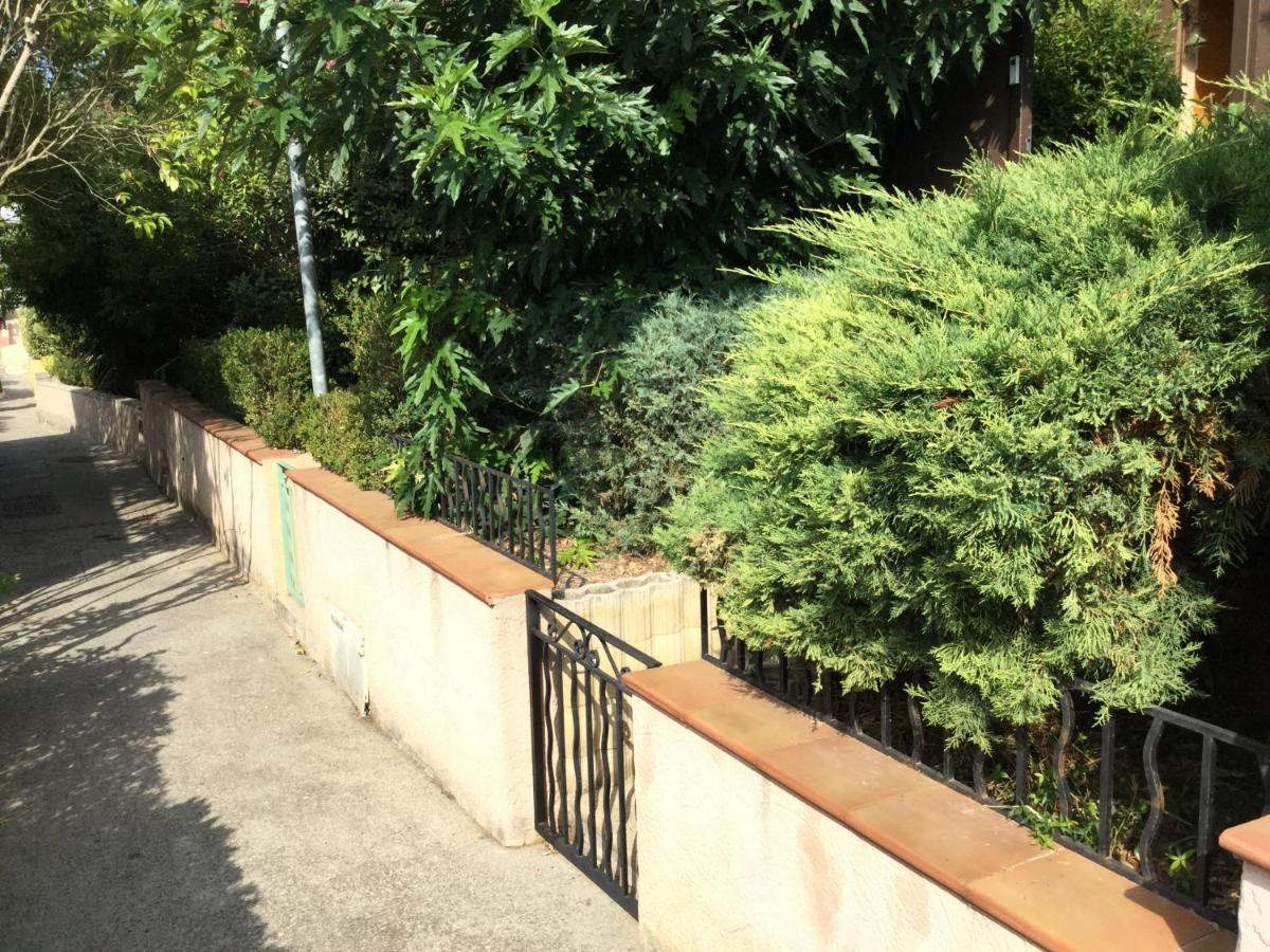 Mazet Tournesol Aux Portes Du Verdon Saint-Martin-de-Brômes エクステリア 写真