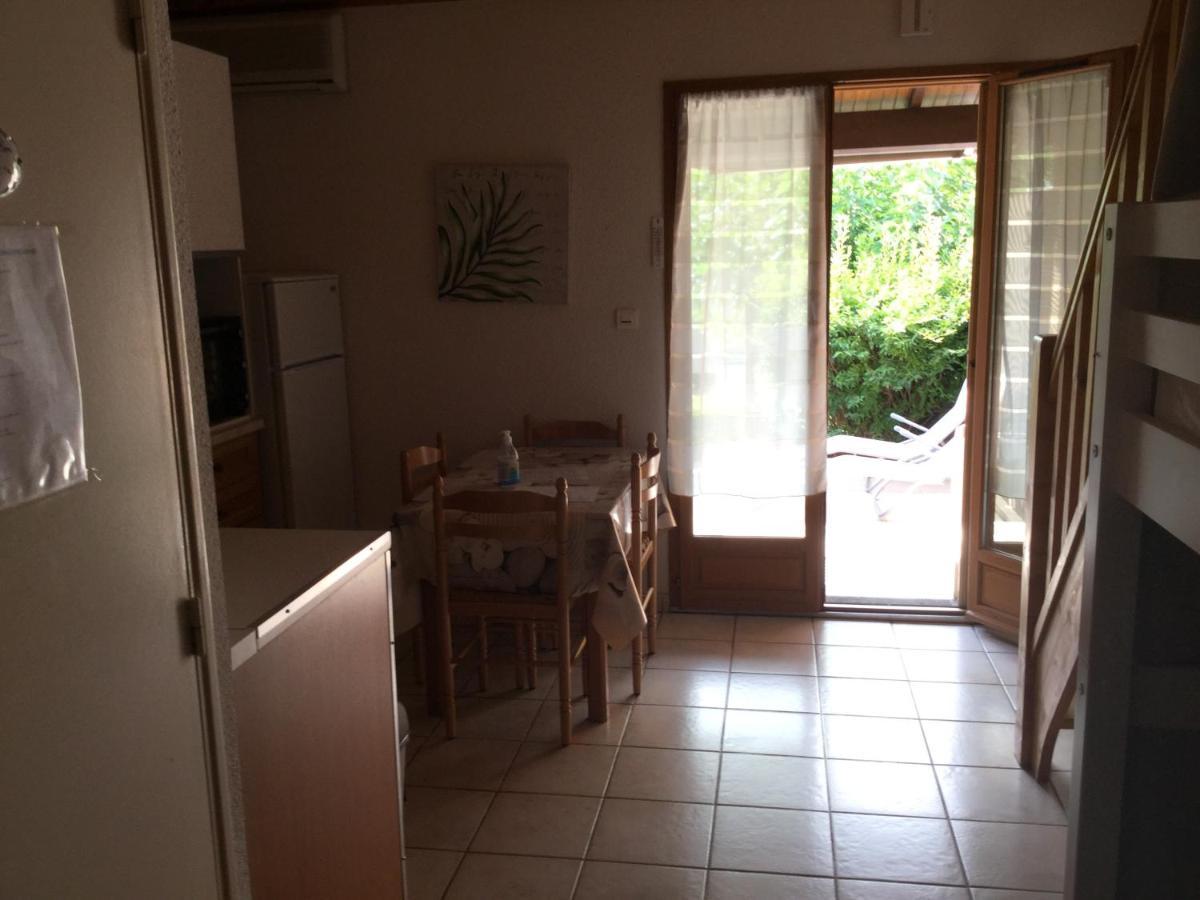 Mazet Tournesol Aux Portes Du Verdon Saint-Martin-de-Brômes エクステリア 写真