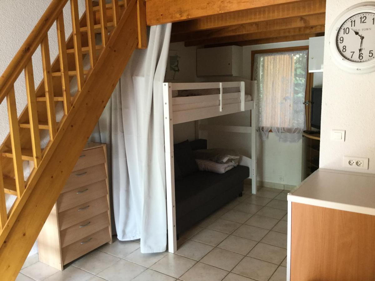 Mazet Tournesol Aux Portes Du Verdon Saint-Martin-de-Brômes エクステリア 写真