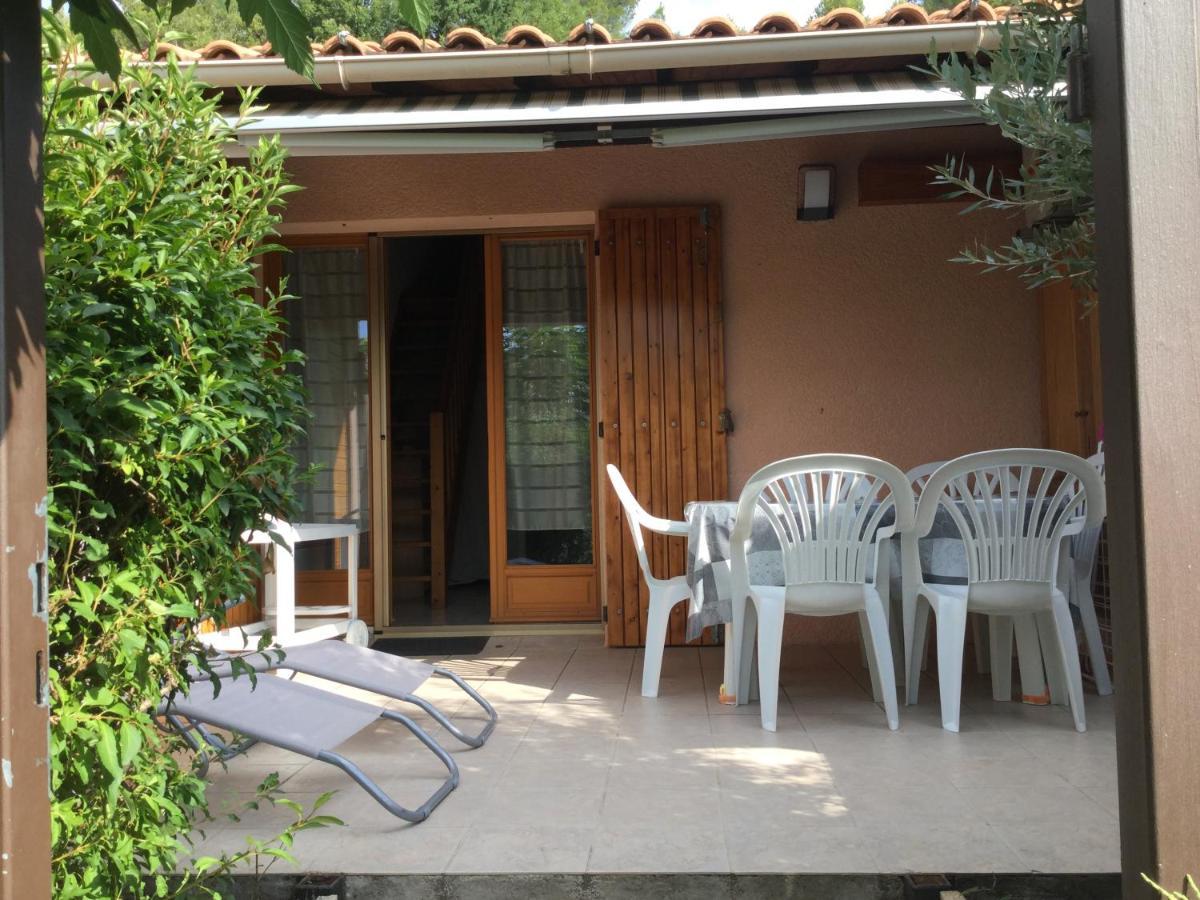 Mazet Tournesol Aux Portes Du Verdon Saint-Martin-de-Brômes エクステリア 写真
