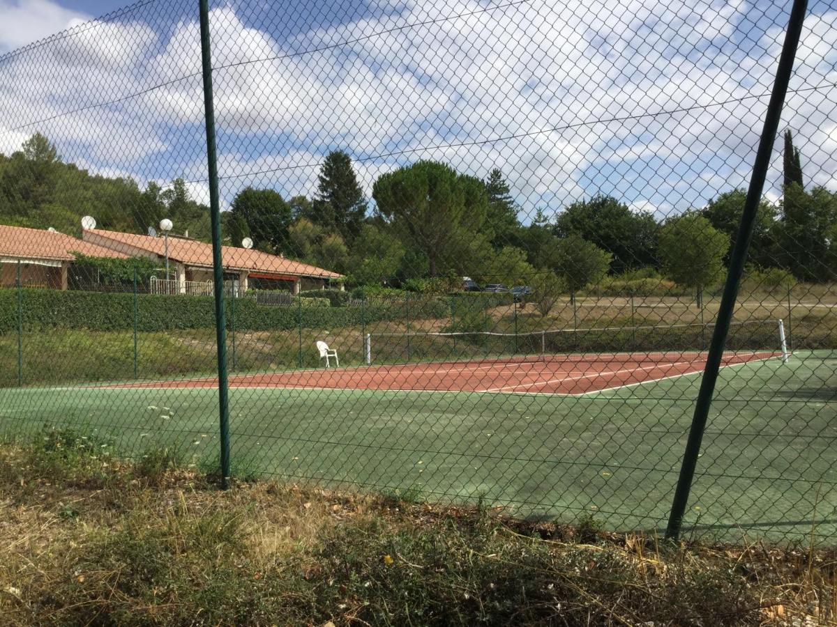 Mazet Tournesol Aux Portes Du Verdon Saint-Martin-de-Brômes エクステリア 写真
